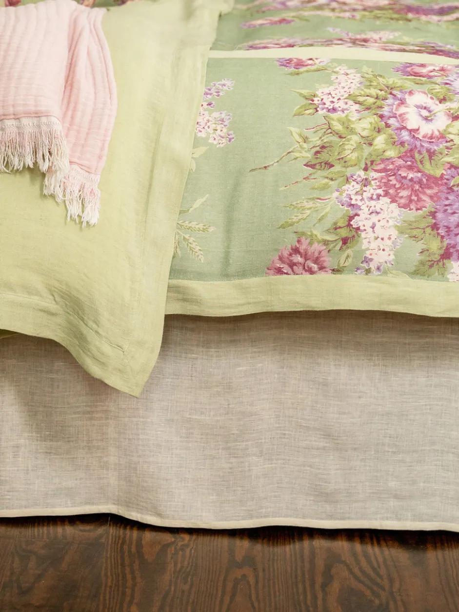 Elegance Linen Bedskirt