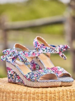 Elliemae Wedge Sandal