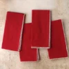 Essential Cottage Napkin Set of 4 - Red