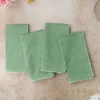 Essential Cottage Napkin Set of 4 - Sage