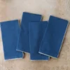 Essential Cottage Napkin Set of 4 - Blue