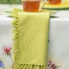Essential Napkin Set of 4 - Light Green