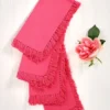 Essential Napkin Set of 4 - Pink