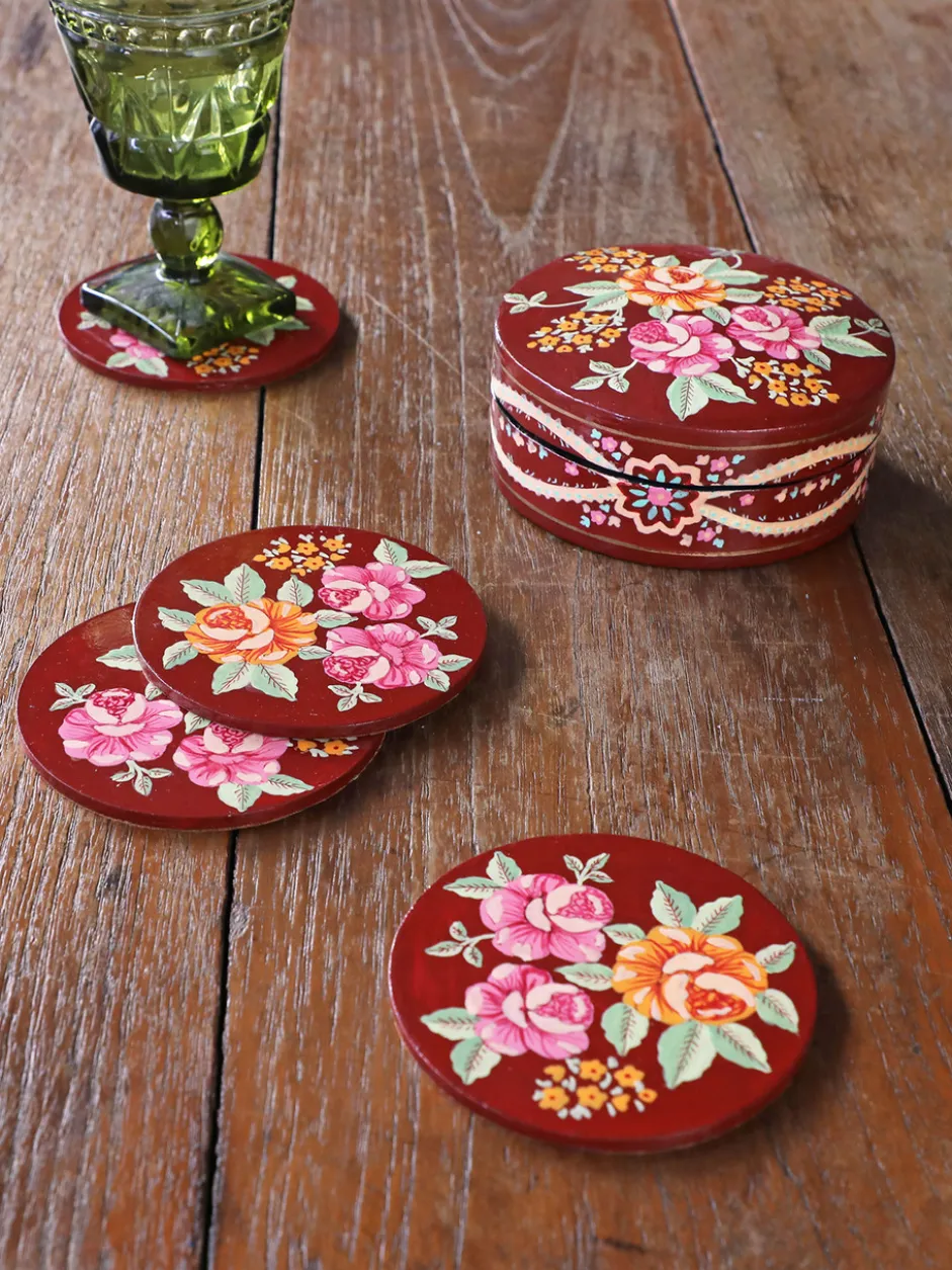 Estella Coaster Set of 4