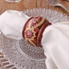 Estella Napkin Ring Set of 4