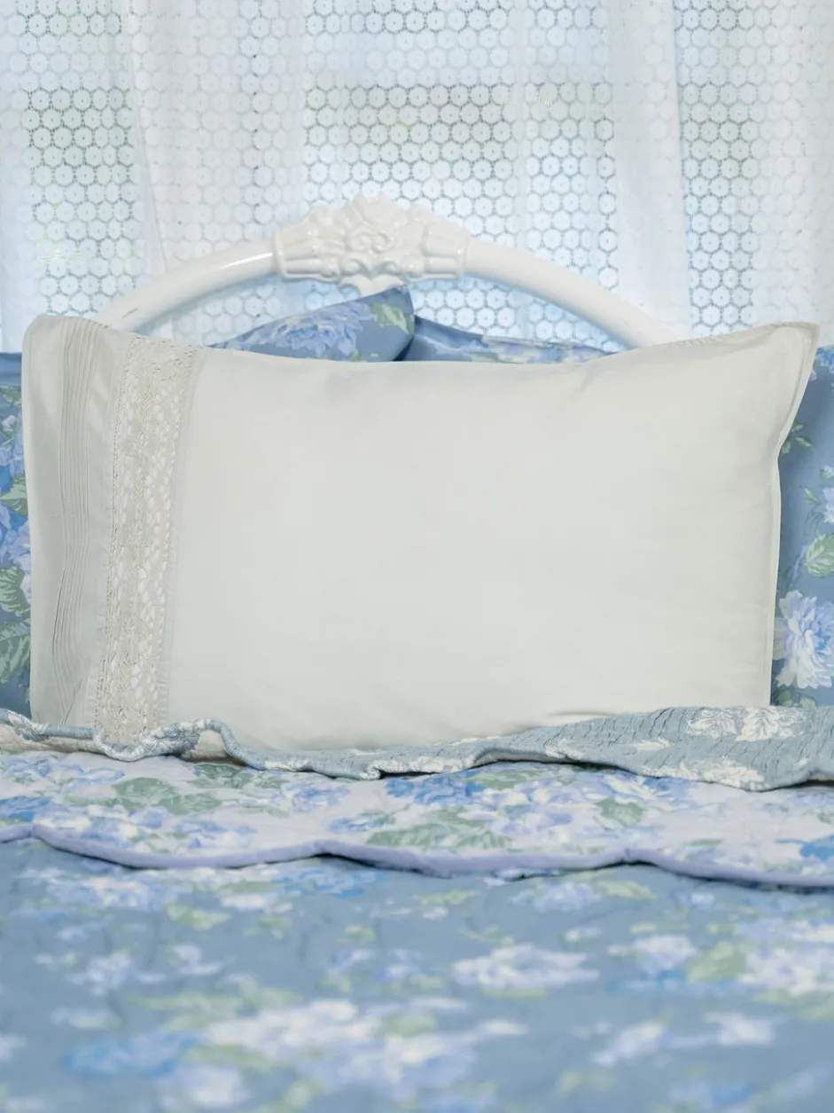 Evangeline Pillowcase Set of 2 - Soft Sage
