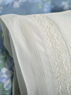 Evangeline Pillowcase Set of 2 - Soft Sage