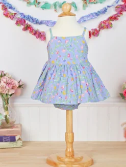 Fairday Baby Bubble - Periwinkle