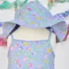 Fairday Baby Sunhat - Periwinkle