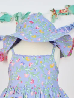 Fairday Baby Sunhat - Periwinkle