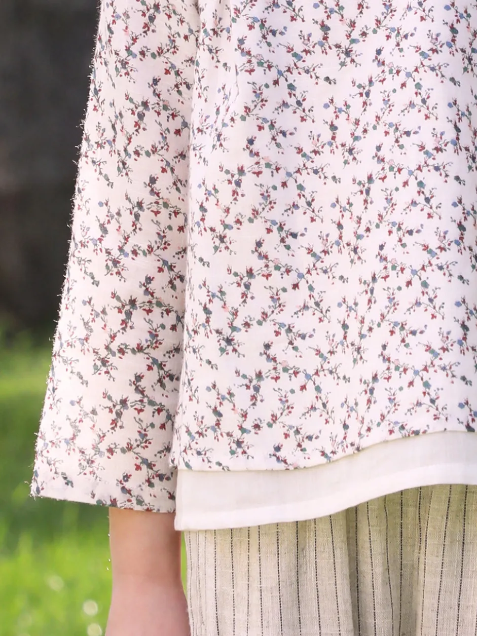Filigree Kids Blouse