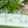 Fleur Tumbler Set of 4