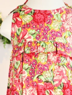 Floral Market Baby Bubble