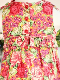 Floral Market Baby Bubble