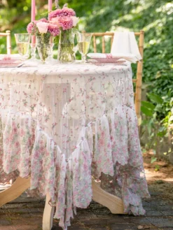 Floret Tablecloth