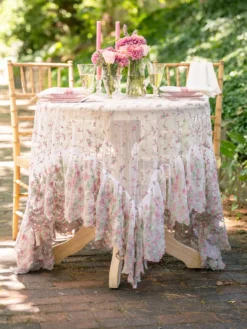 Floret Tablecloth