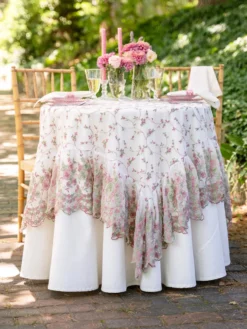 Floret Tablecloth