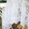 Floret Tablecloth - Cloud