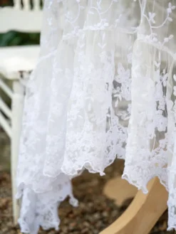 Floret Tablecloth - Cloud