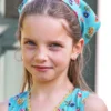 Flower Toss Kids Kerchief