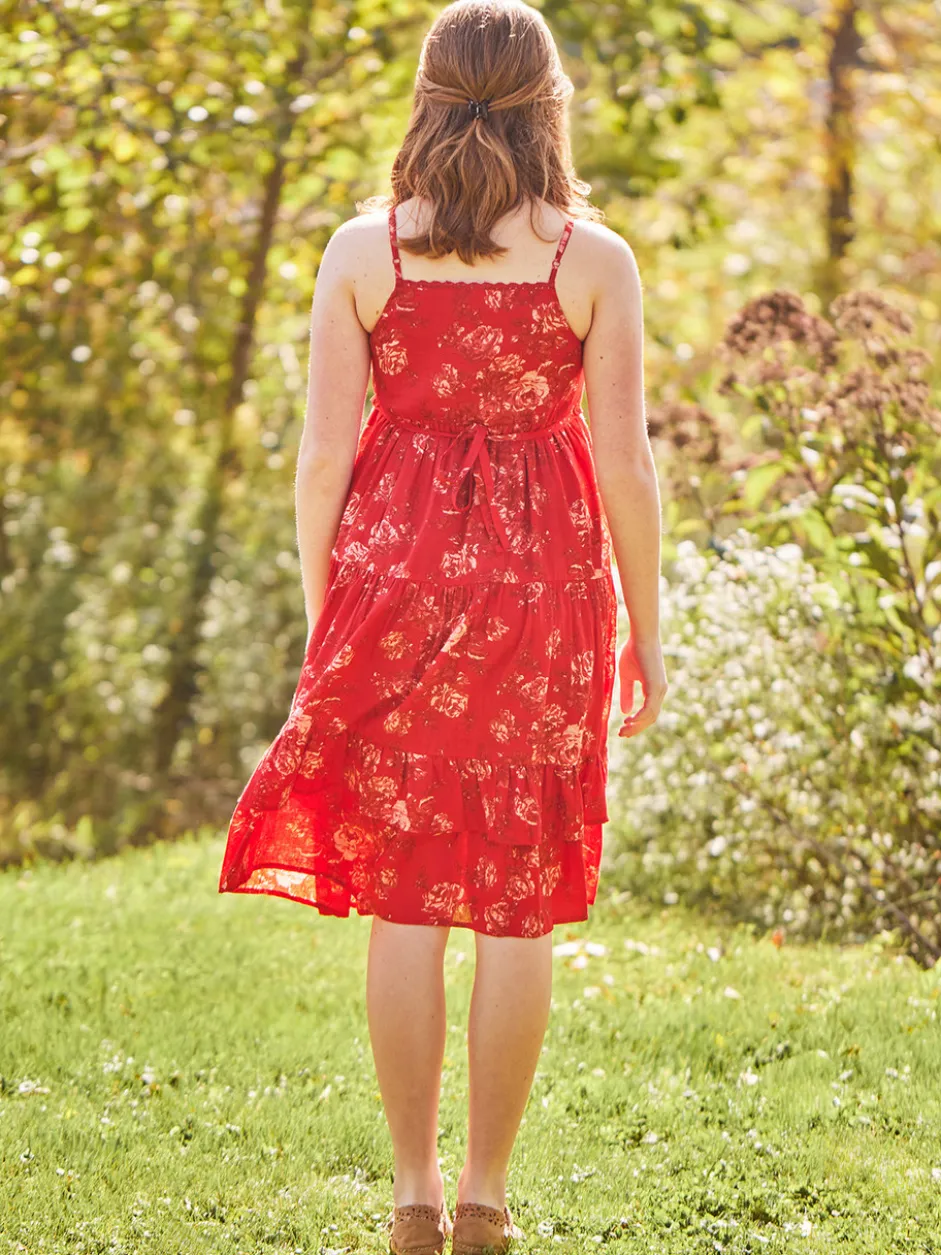 Francesca Young Lady Dress