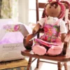 Franny Doll - Pink
