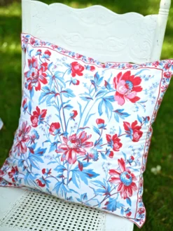 Friendship Cushion Cover - Soft White