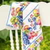 Fruit Basket Napkin Set of 4 - Multi