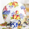 Fruit Basket Patchwork Tea Cozy - Multi