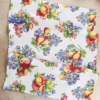 Fruit Basket Tea Towel Set of 2 - Multi