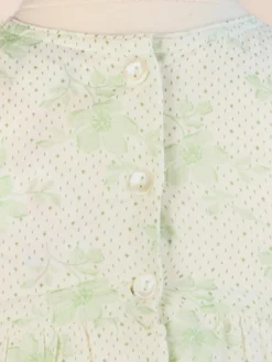 Garden Party Baby Dress