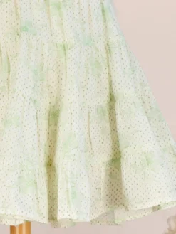 Garden Party Baby Dress