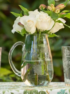 Garden Pitcher