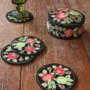 Genevieve Coaster Set of 4