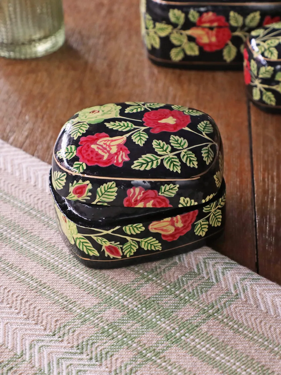 Genevieve Trinket Box Medium