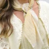 Goa Stripe Scarf - Multi