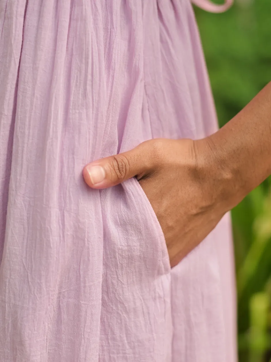 Great Romance Dress - Light Lavender