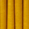 Hand Dipped Candles Set of 4 - Harvest Gold