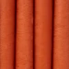 Hand Dipped Candles Set of 4 - Terracotta