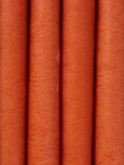 Hand Dipped Candles Set of 4 - Terracotta