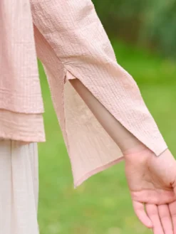 Happiness Cover Up - Soft Rose