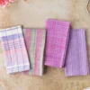 Hyacinth Mixed Napkin Set of 4 - Multi