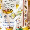 Ice Cream Tea Towel