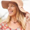 Jenna Floppy Hat