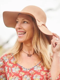 Jenna Floppy Hat