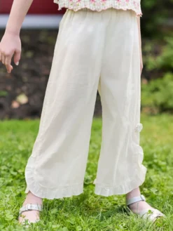 Josette Kids Pantaloon - Ecru