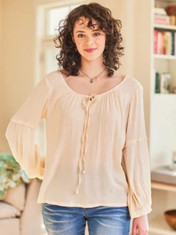 Juliet Blouse
