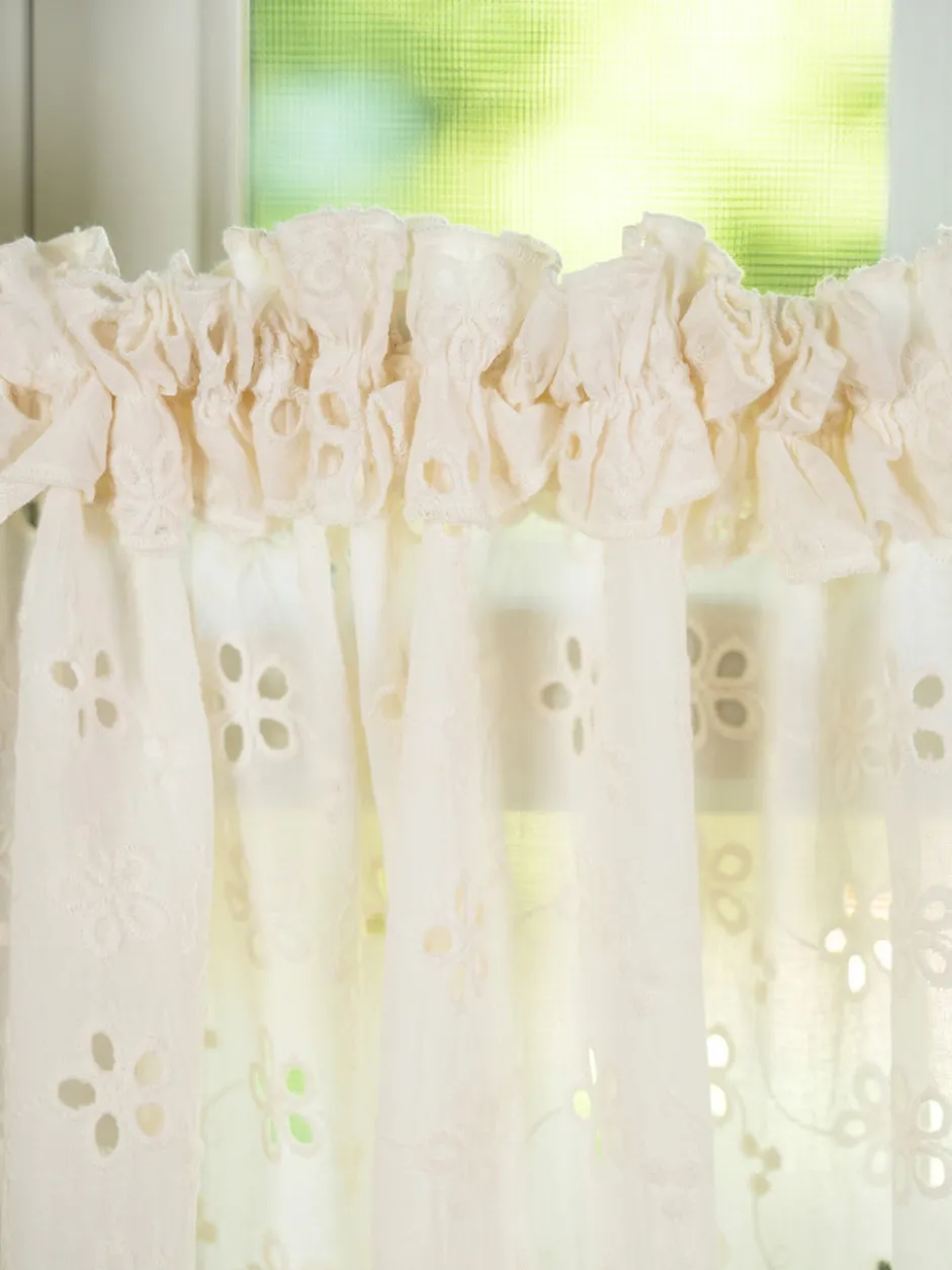 Katie Cafe Curtain Set of 2