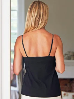 Kimmie Cami - Black