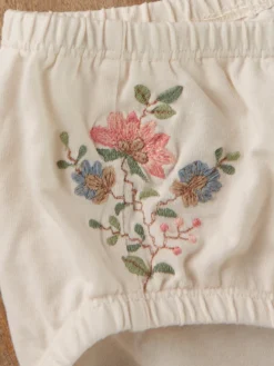 Kimmie Underwear - Ecru